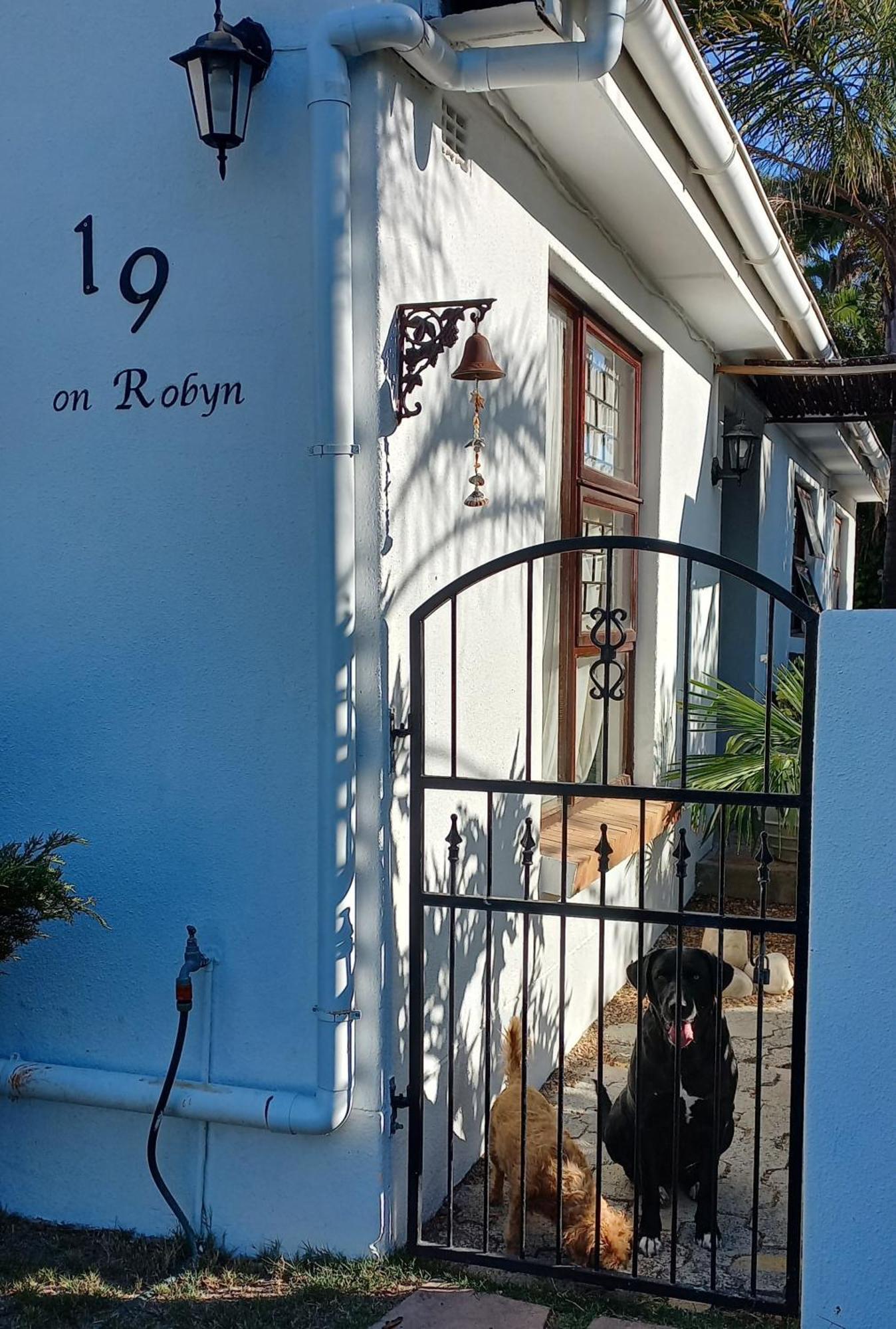 شقة 19 On Robyn دوربانفيل المظهر الخارجي الصورة