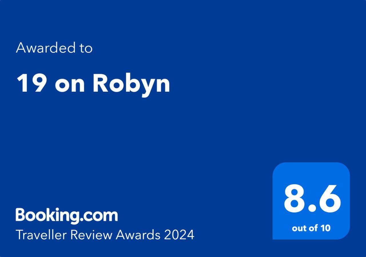 شقة 19 On Robyn دوربانفيل المظهر الخارجي الصورة